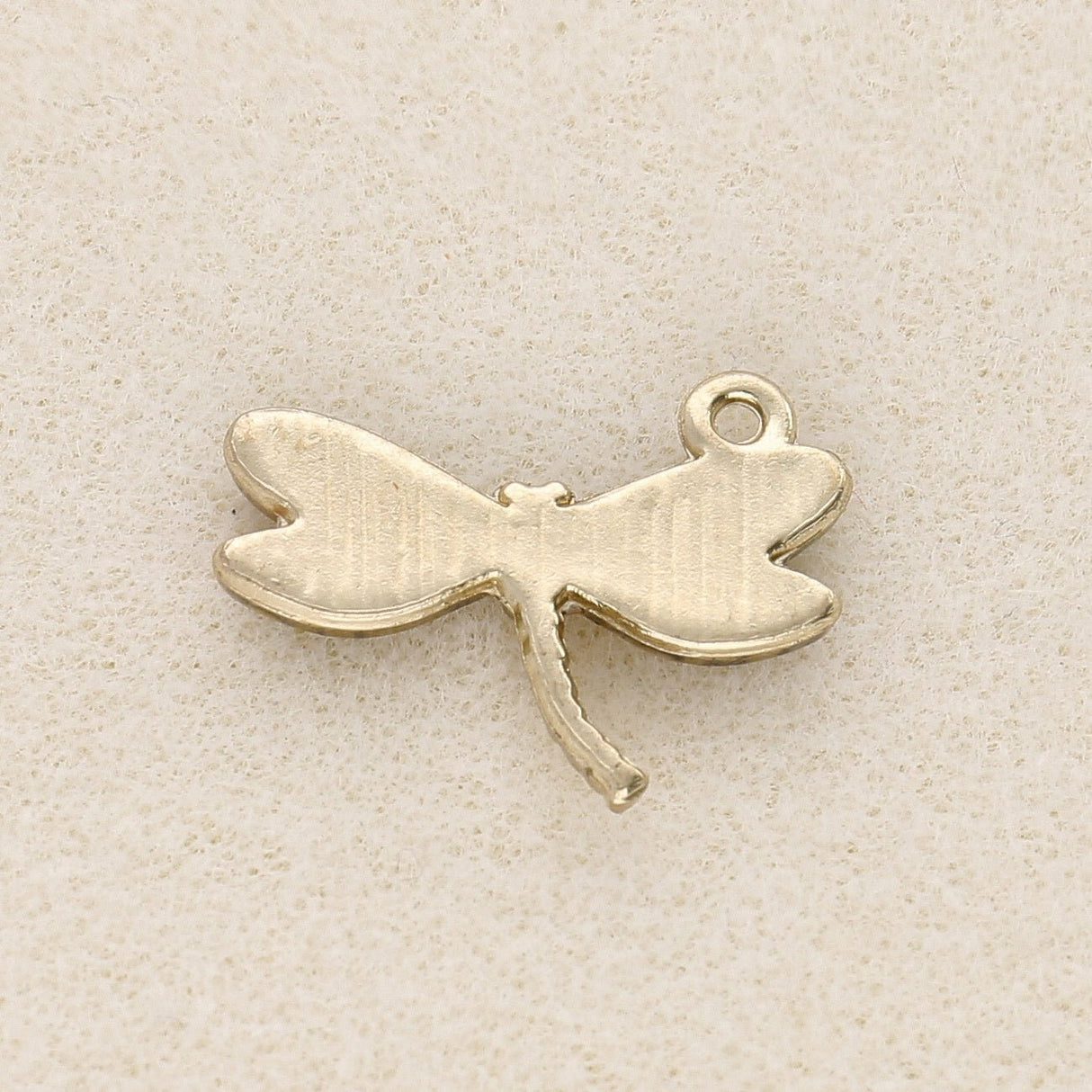 Charm-Anhänger Libelle - PerlineBeads