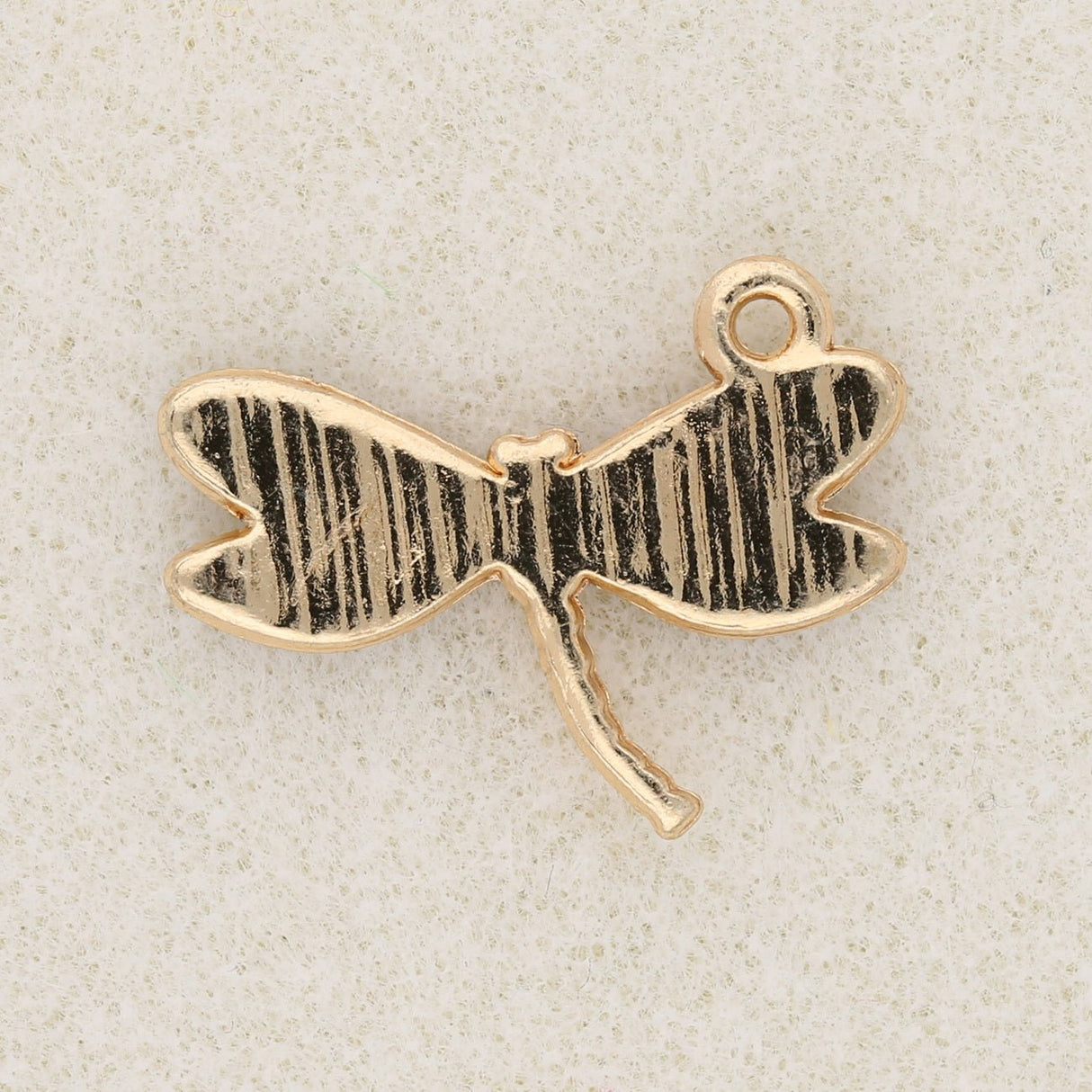 Charm-Anhänger Libelle - Blue - PerlineBeads