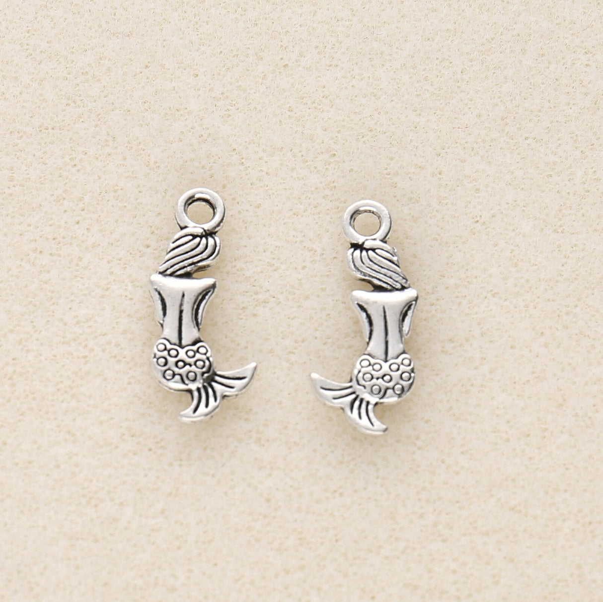 Charm-Anhänger Meerjungfrau I - PerlineBeads