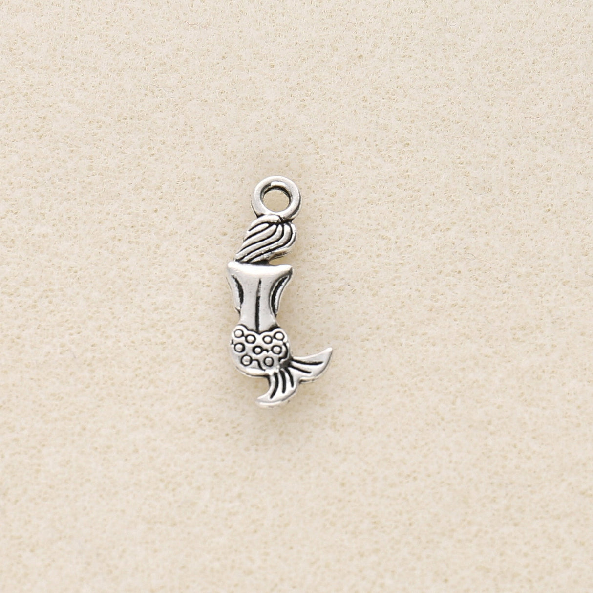 Charm-Anhänger Meerjungfrau I - PerlineBeads
