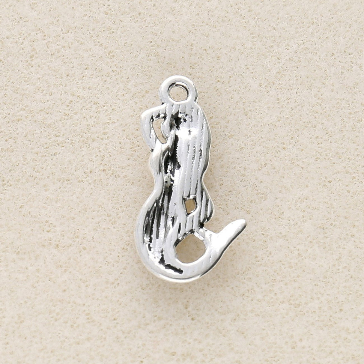 Charm-Anhänger Meerjungfrau II - PerlineBeads