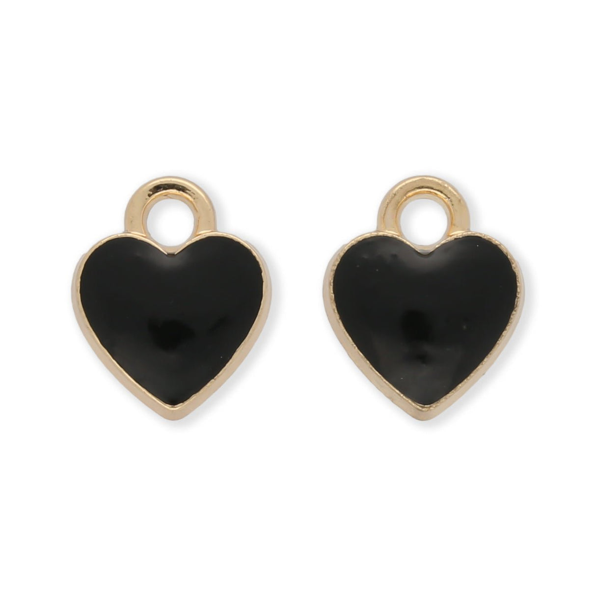 Charm-Anhänger Poker Herz - PerlineBeads