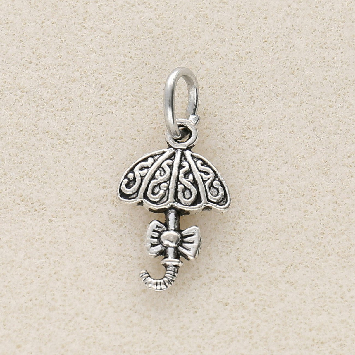 Charm-Anhänger Schirm - PerlineBeads