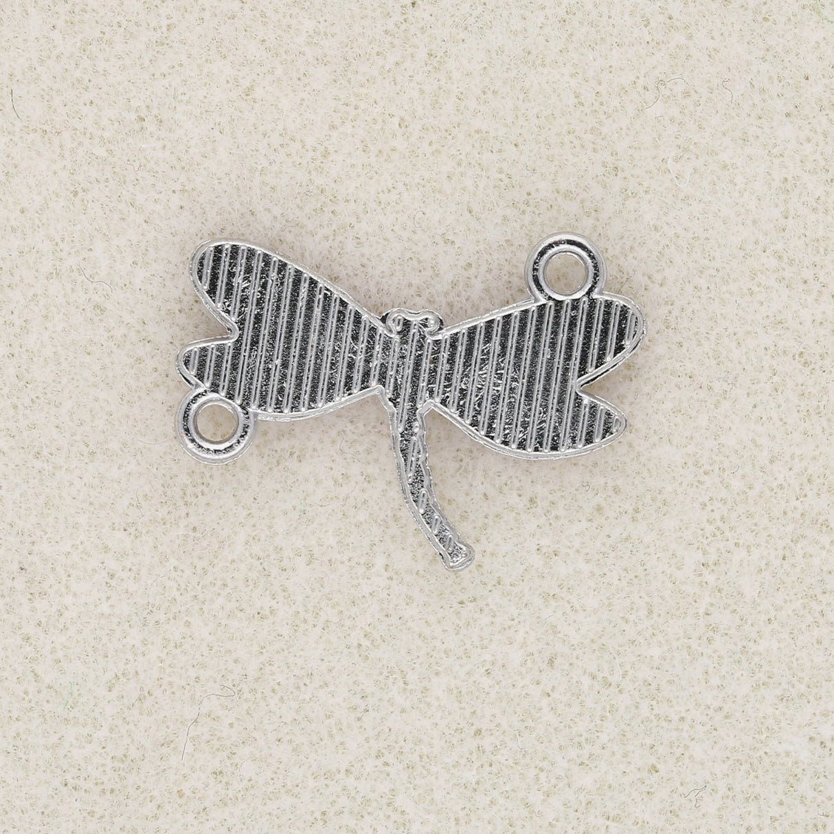 Charm-Anhänger / Verbinder Libelle - Purple - PerlineBeads