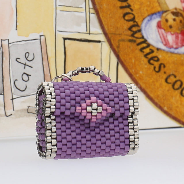 Delica 11/0 - DB035 - Galvanized silver - PerlineBeads