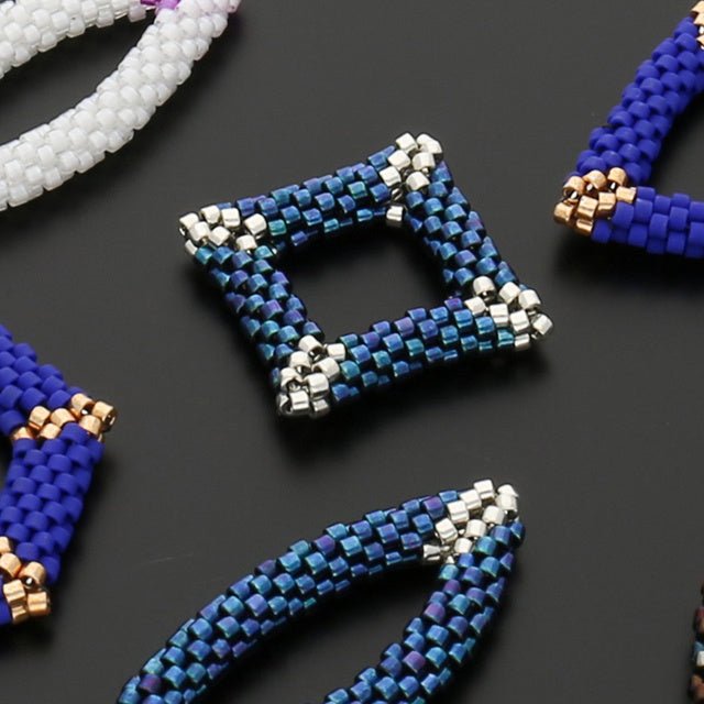 Delica 11/0 - DB1005 - Metallic Purple Gold Iris - PerlineBeads