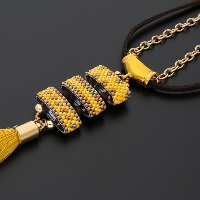 Delica 11/0 - DB1010 - Metallic Earth Batik Luster - PerlineBeads