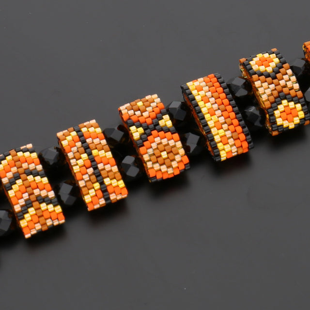 Delica 11/0 - DB2045 - Luminous Mango - PerlineBeads