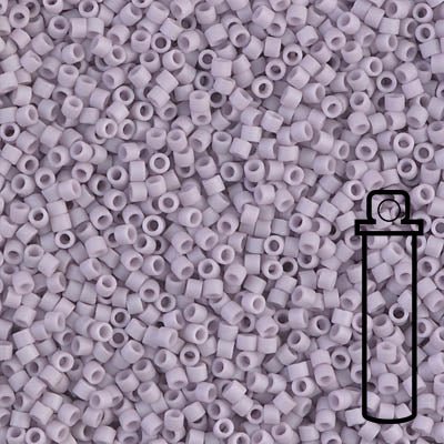 Delica 11/0 - DB356 - Matte Lavender - PerlineBeads