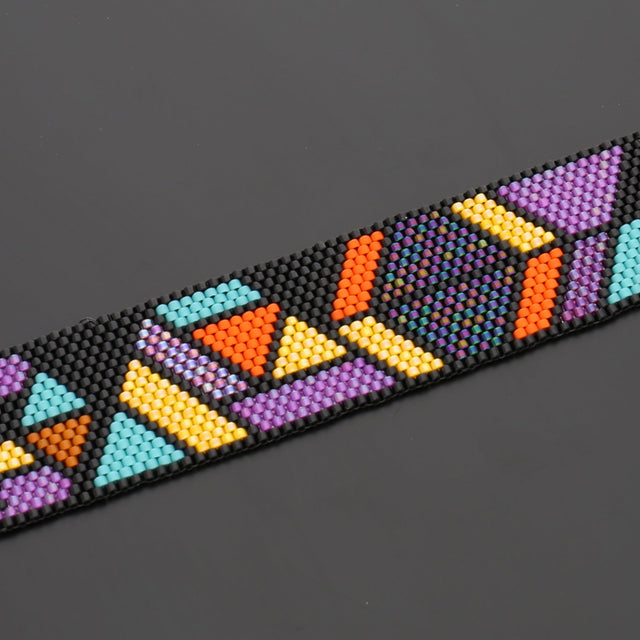 Delica 11/0 - DB752 - Matte Opaque Orange - PerlineBeads