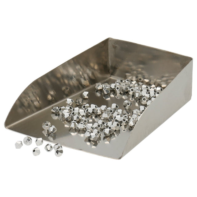 Doppelkegel 3 mm - Crystal Labrador - PerlineBeads