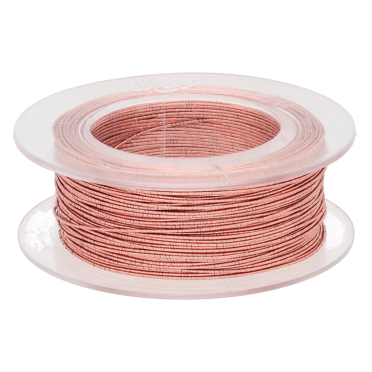 Dragon Metal Schmuckgarn - Altrosa (99081) - PerlineBeads