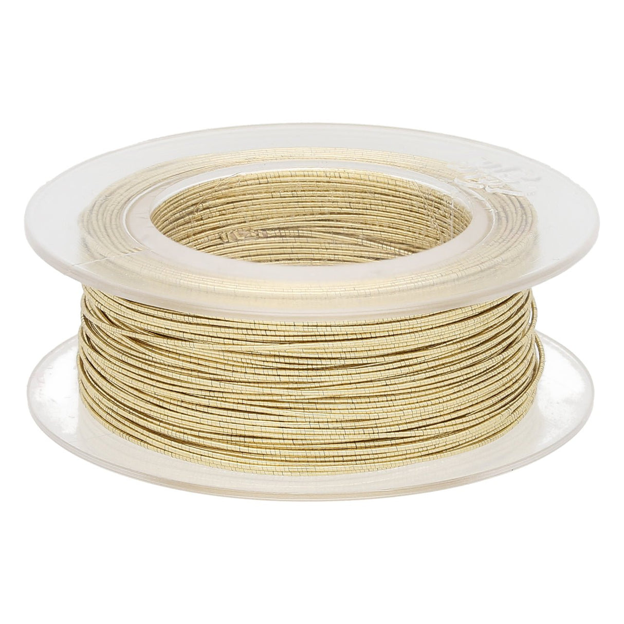 Dragon Metal Schmuckgarn - Gold (99002) - PerlineBeads