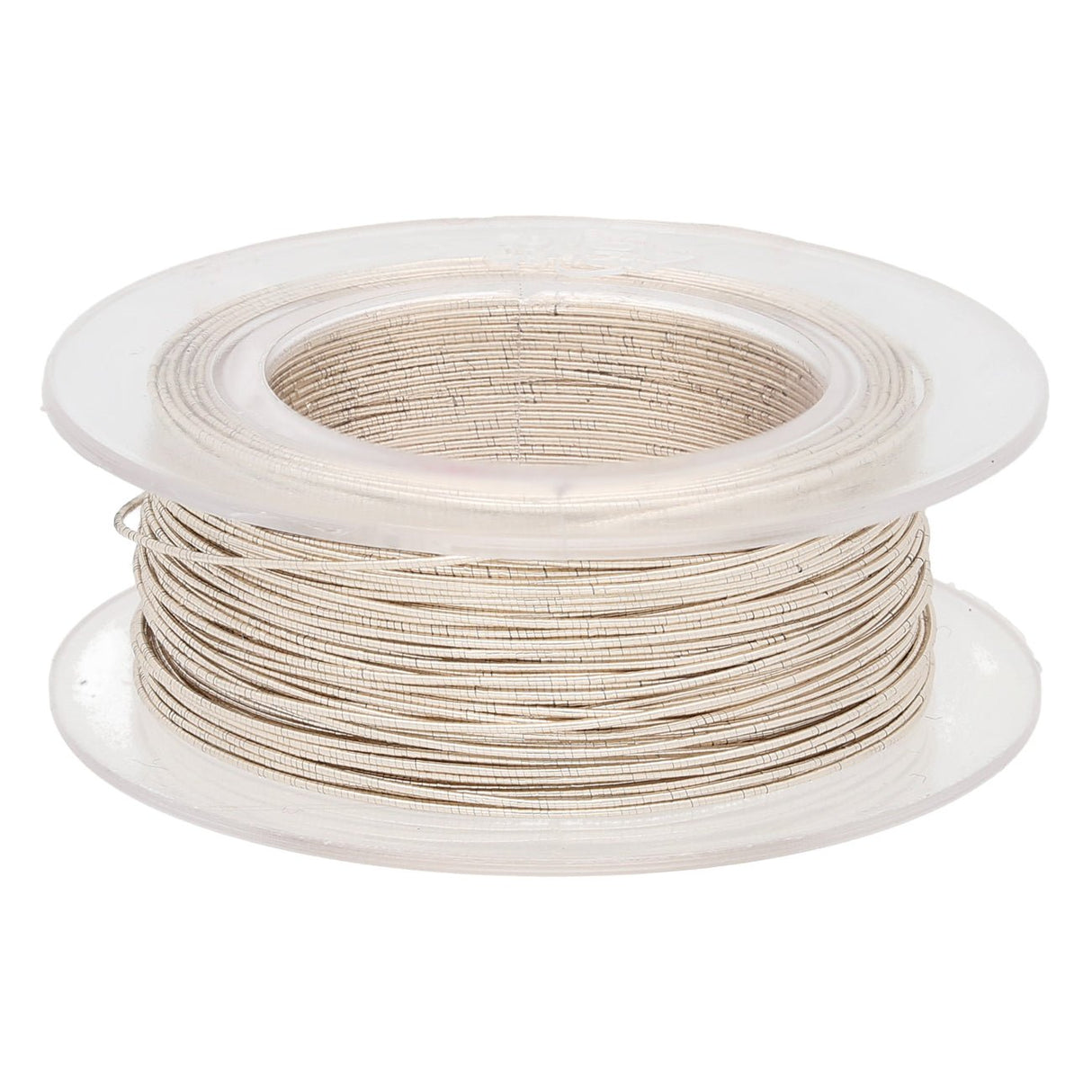 Dragon Metal Schmuckgarn - Platin (99128) - PerlineBeads