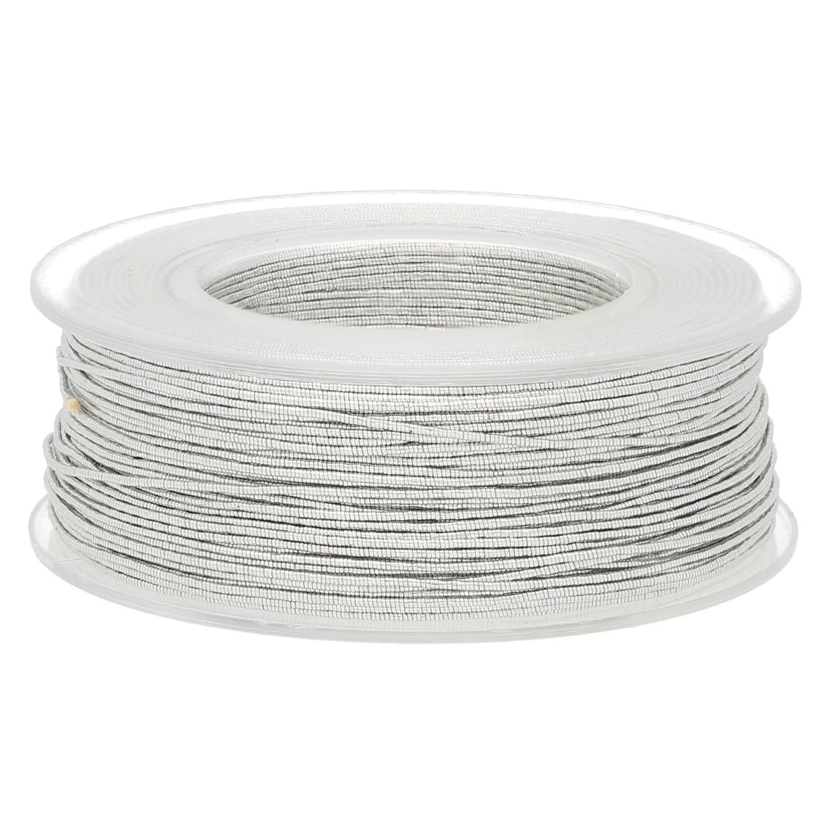 Dragone Schmuckgarn - Silber - PerlineBeads