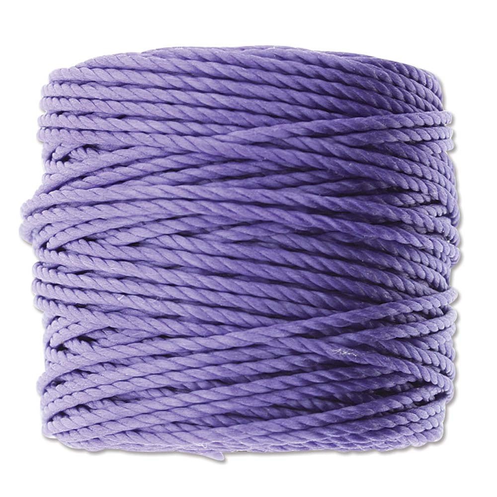 Faden S-Lon™ Heavy TEX400 - Violet - PerlineBeads
