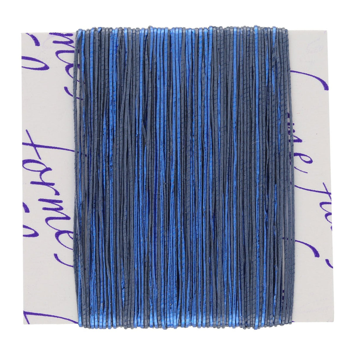 Florence Schmuckgarn - Veilchenblau (UN039) - PerlineBeads