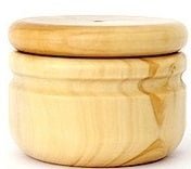 Geheimbox aus Holz "JODIE" par Puca® - PerlineBeads