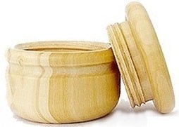 Geheimbox aus Holz "JODIE" par Puca® - PerlineBeads