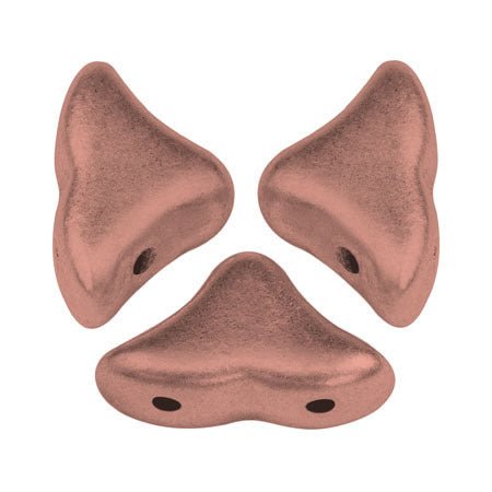 Hélios® par Puca® - Copper Gold Mat - PerlineBeads