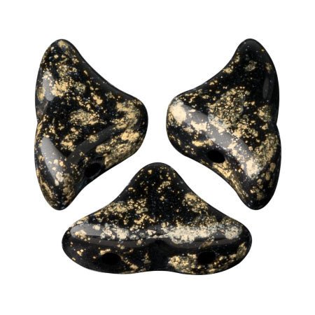 Hélios® par Puca® - Jet Splash - PerlineBeads