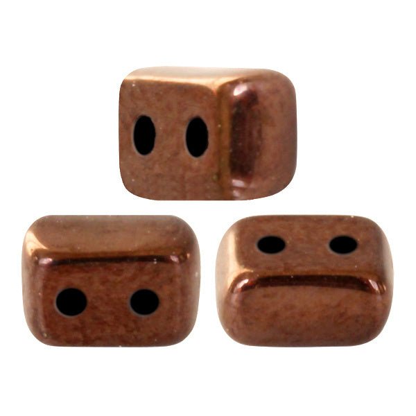 Ios® par Puca® - Dark Bronze - PerlineBeads