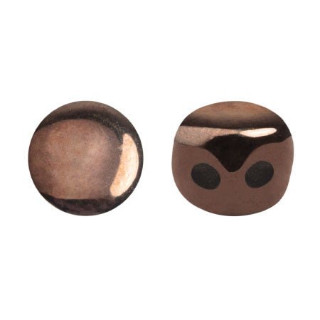 Kalos® par Puca® – Dark Bronze - PerlineBeads