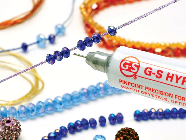 Kleber: G-S Hypo Cement® - PerlineBeads