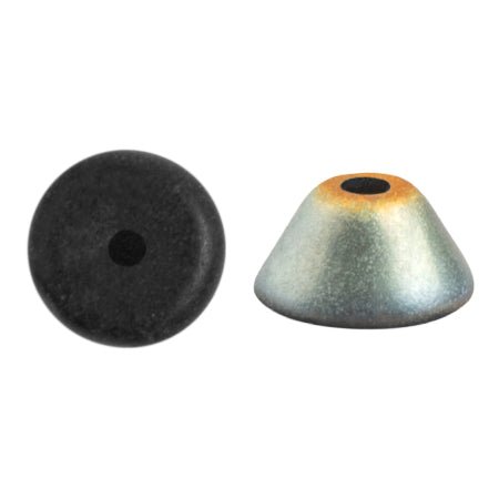 Konos® par Puca® - Jet Marea Mat - PerlineBeads