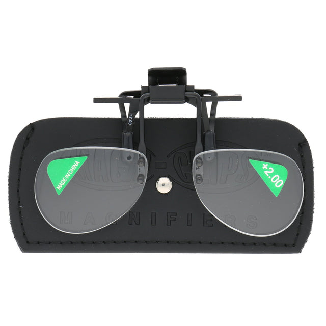 Lupe Magni-Clips +2.0 - PerlineBeads