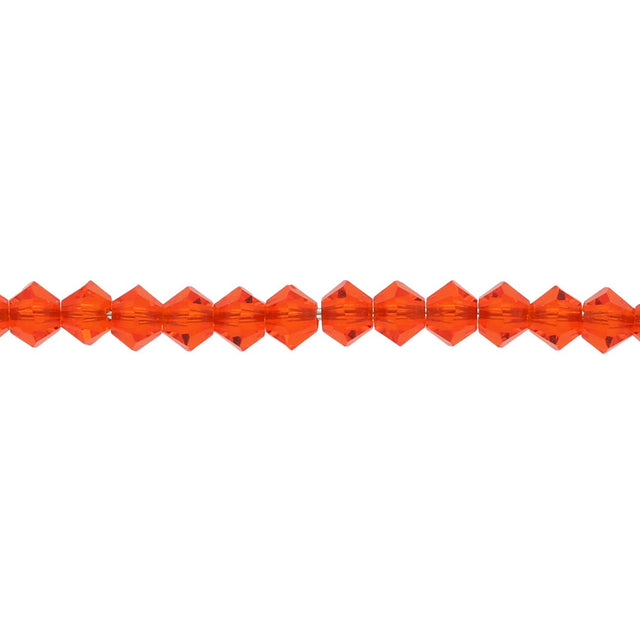 M.C. Doppelkegel 3 mm - Hyacinth - PerlineBeads