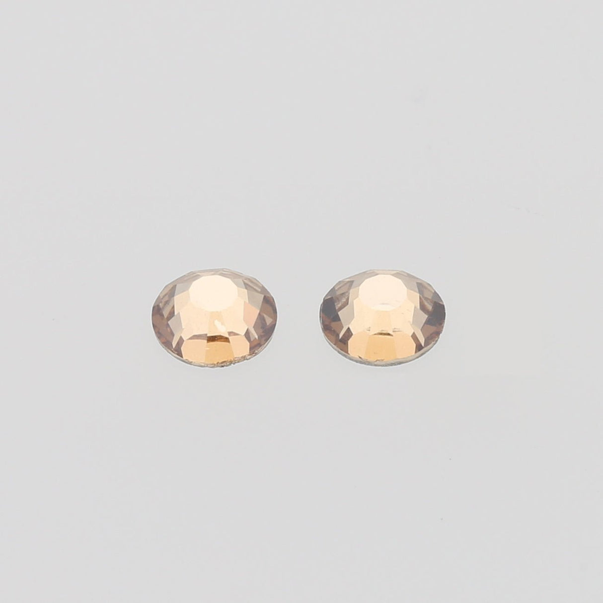 MC Flatback Cut Viva (SS20) – Crystal Honey - PerlineBeads