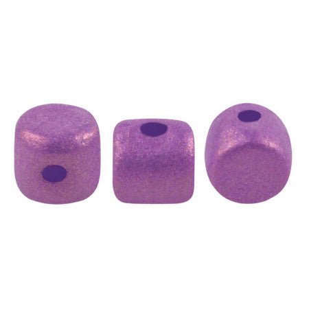 Minos® Par Puca® - Chatoyant Grape - PerlineBeads