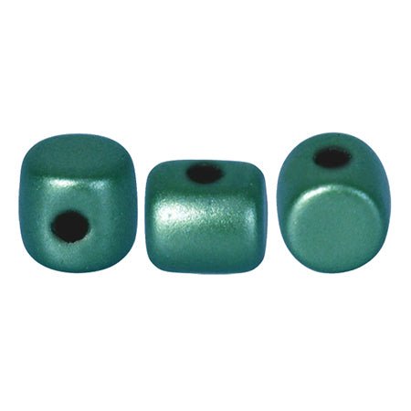 Minos® par Puca® - Pastel Emerald - PerlineBeads