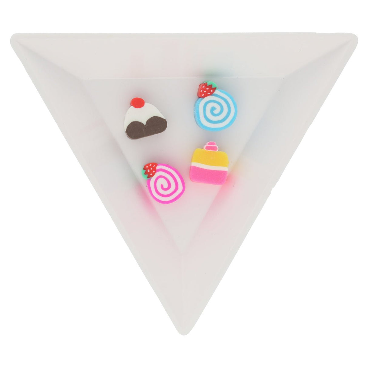 Perlen aus Polymer-Paste – Gebäck - PerlineBeads