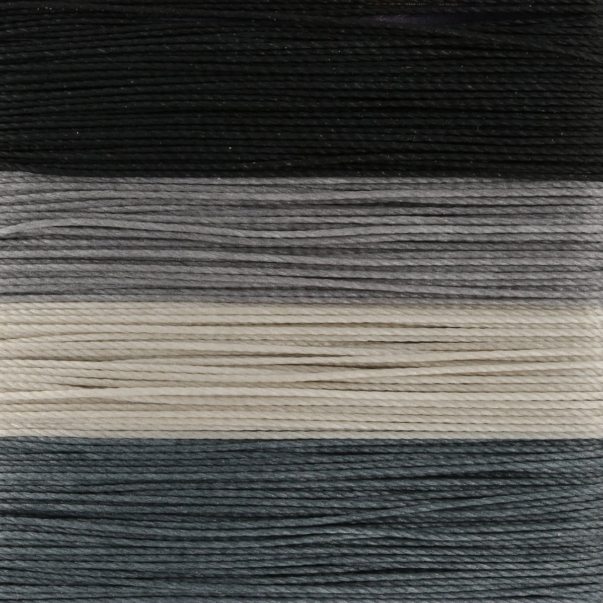 Perlenkordel S-Lon™ TEX210 - Cool Neutrals Mix - PerlineBeads