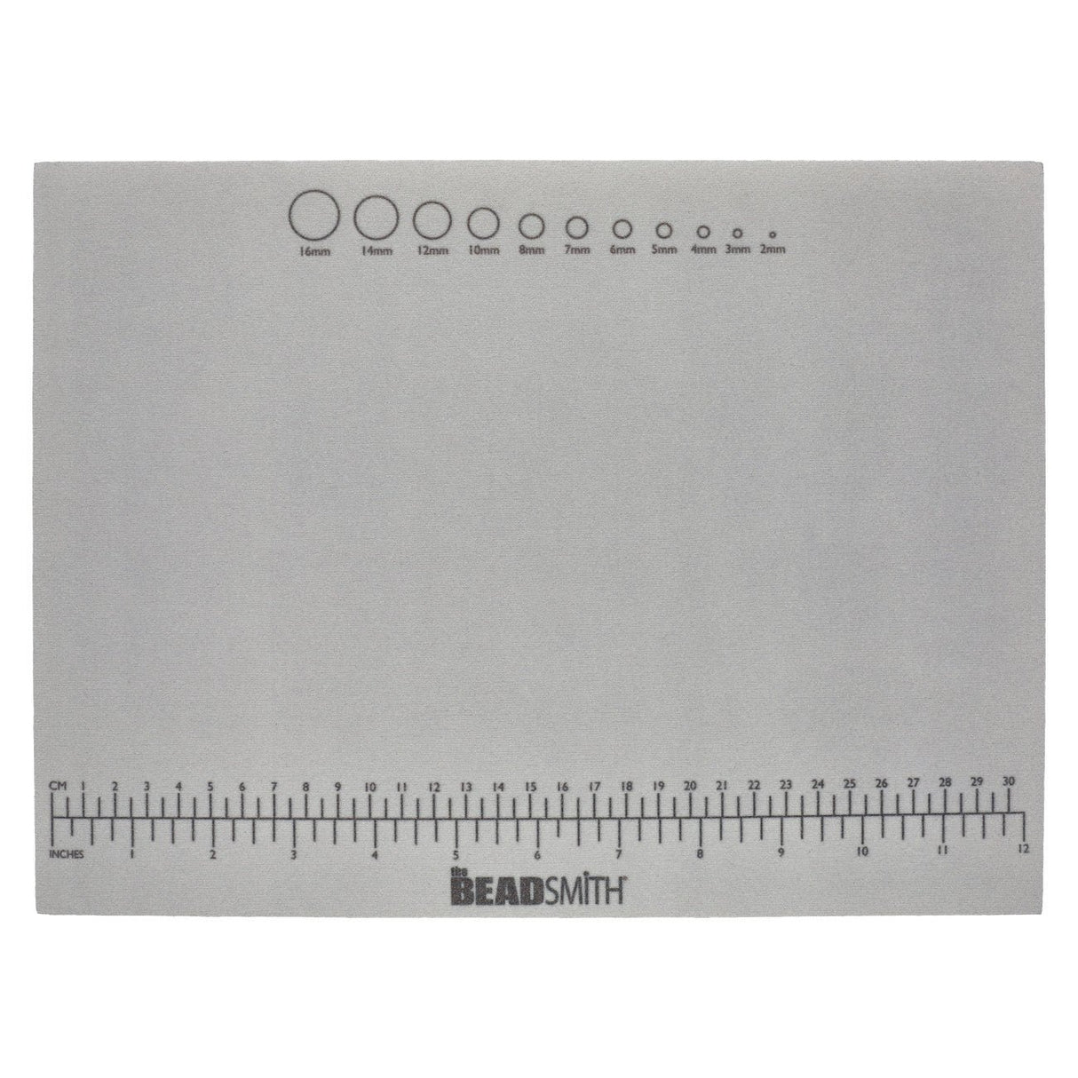 Perlenmatte Treasure Mat - 31,75 x 23,5 cm - PerlineBeads