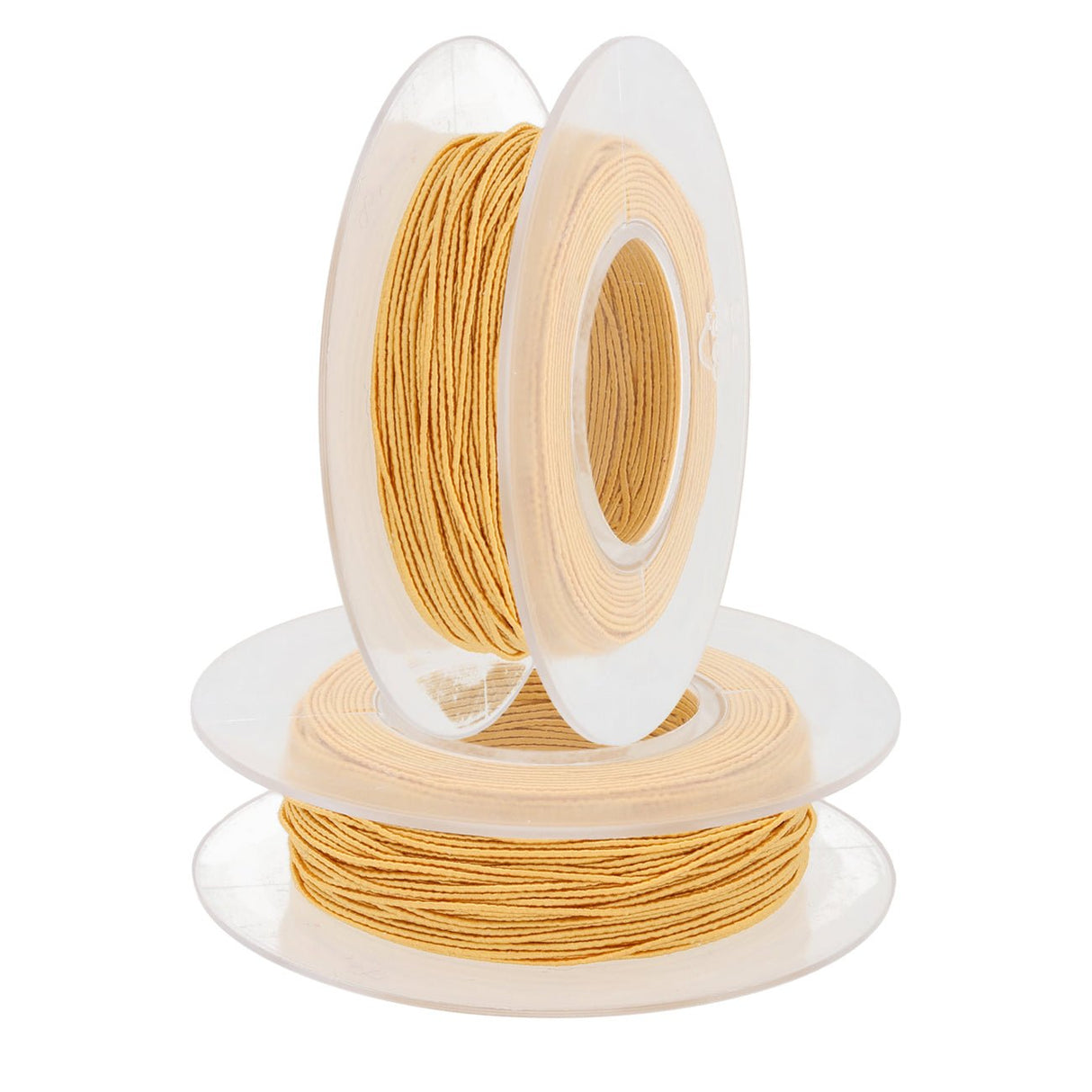 Samantha elastico Schmuckgarn - Gelb (G3110) - PerlineBeads