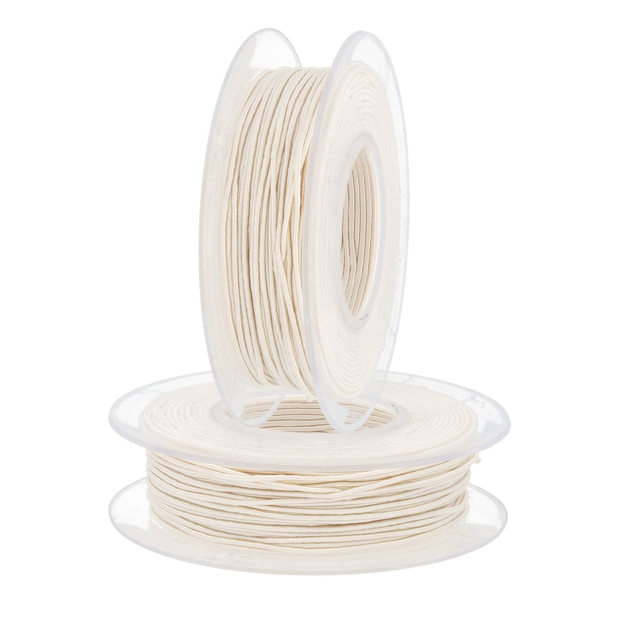 Samantha Schmuckgarn - Cremeweiss (G3112) - PerlineBeads