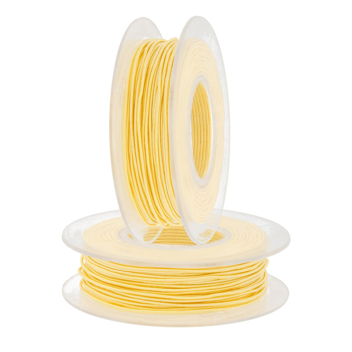 Samantha Schmuckgarn - Gelb (G3118) - PerlineBeads