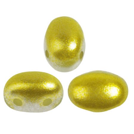 Samos® par Puca® - Ice Slushy Pineapple - PerlineBeads