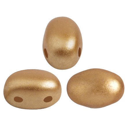 Samos® par Puca® - Pastel Amber - PerlineBeads