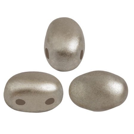 Samos® par Puca® - Pastel Light Brown Coco - PerlineBeads