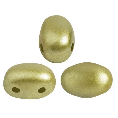 Samos® par Puca® - Pastel Lime - PerlineBeads