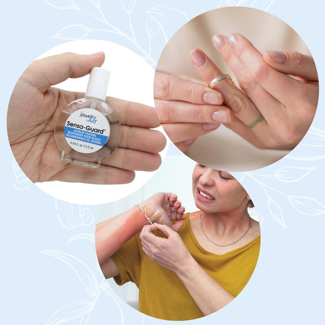 Sensa-Guard - Schutz für empfindliche Haut - PerlineBeads