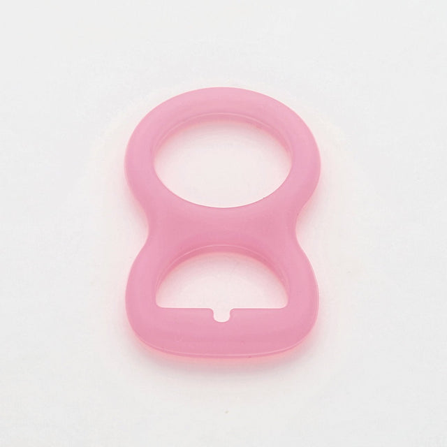 Silikonring für Schnuller - PerlineBeads