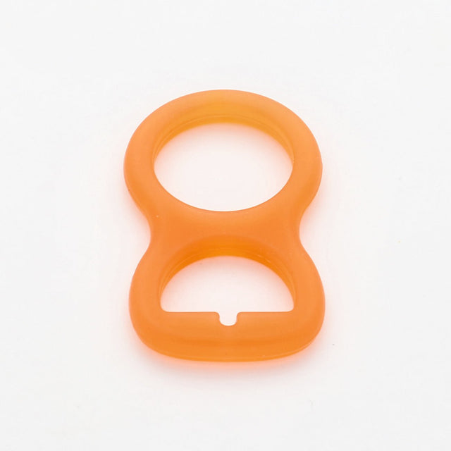 Silikonring für Schnuller - PerlineBeads