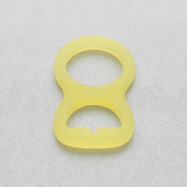 Silikonring für Schnuller - PerlineBeads