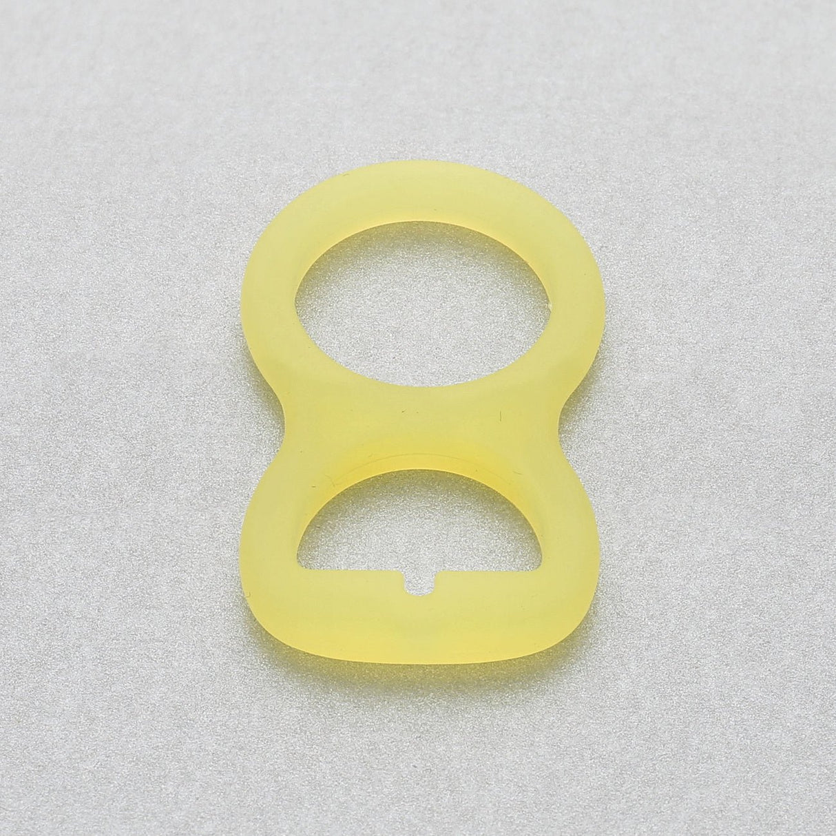 Silikonring für Schnuller - PerlineBeads