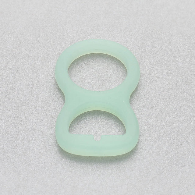Silikonring für Schnuller - PerlineBeads